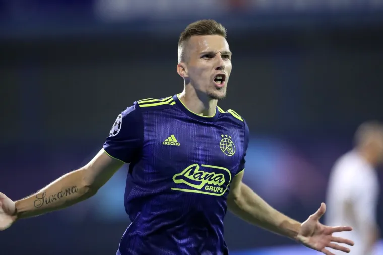 Čarobna večer u Maksimiru: Dinamo na krilima navijača do&scaron;ao do pobjede protiv Rosenborga