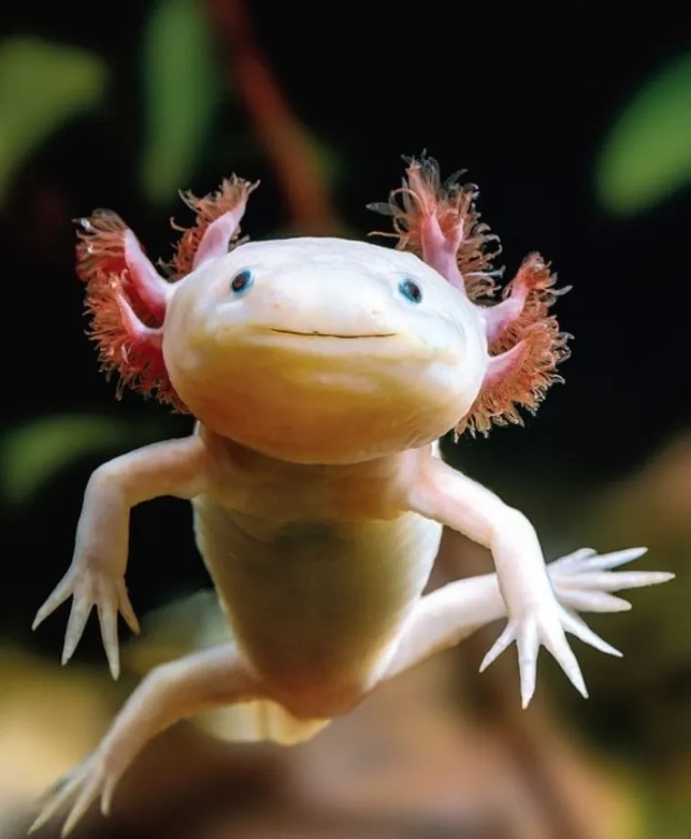 Izgleda da je evolucija bila totalno pijana kada je napravila ovih 25 životinja