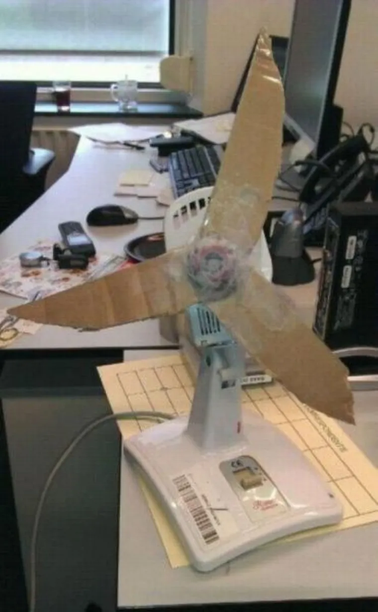 BOLJE I LOŠE RJEŠENJE NEGO NIKAKVO: Ovo nije crtić 'A je to', već su ljudi stvarno mislili da znaju što rade