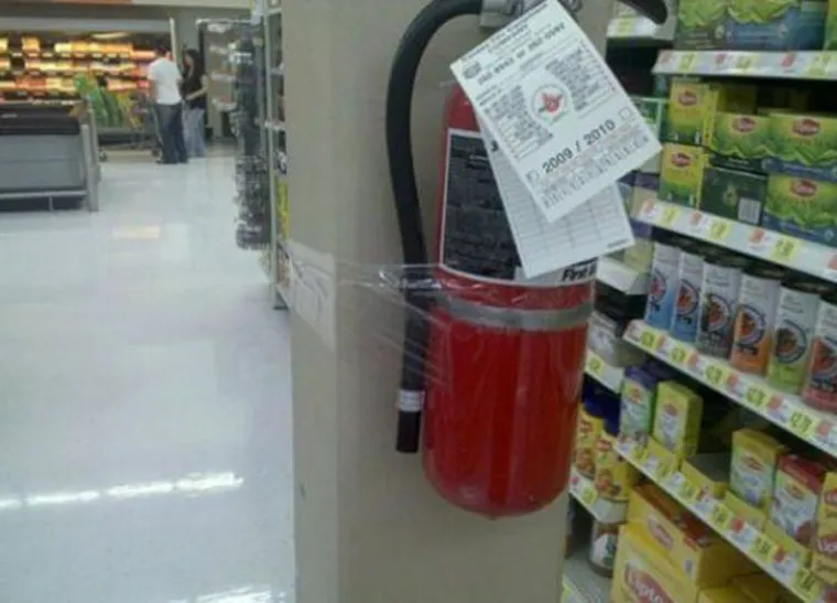 BOLJE I LO&Scaron;E RJE&Scaron;ENJE NEGO NIKAKVO: Ovo nije crtić 'A je to', već su ljudi stvarno mislili da znaju &scaron;to rade