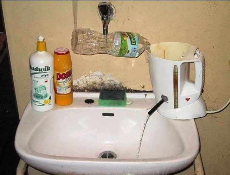 BOLJE I LO&Scaron;E RJE&Scaron;ENJE NEGO NIKAKVO: Ovo nije crtić 'A je to', već su ljudi stvarno mislili da znaju &scaron;to rade