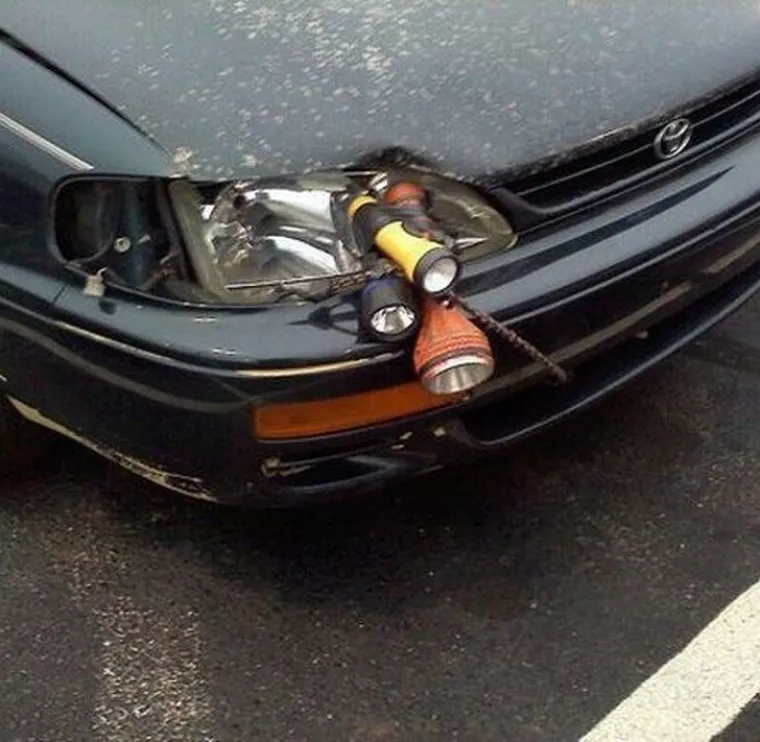 BOLJE I LO&Scaron;E RJE&Scaron;ENJE NEGO NIKAKVO: Ovo nije crtić 'A je to', već su ljudi stvarno mislili da znaju &scaron;to rade