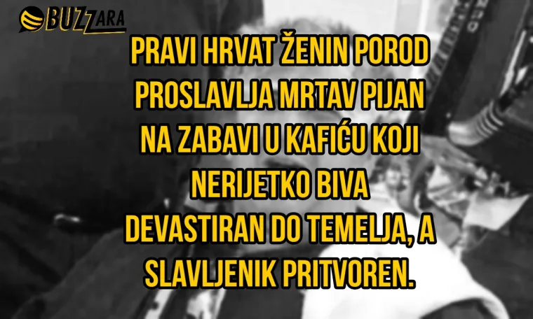 "Pravi Hrvat i u kolače stavlja Vegetu": Samo Pravi Hrvati rade sljedeće stvari