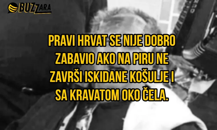 "Pravi Hrvat i u kolače stavlja Vegetu": Samo Pravi Hrvati rade sljedeće stvari