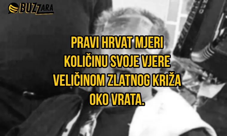 "Pravi Hrvat i u kolače stavlja Vegetu": Samo Pravi Hrvati rade sljedeće stvari