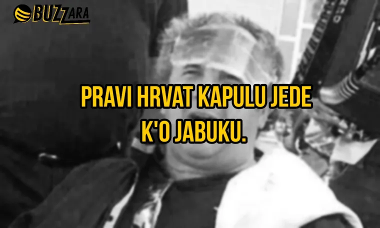 "Pravi Hrvat i u kolače stavlja Vegetu": Samo Pravi Hrvati rade sljedeće stvari