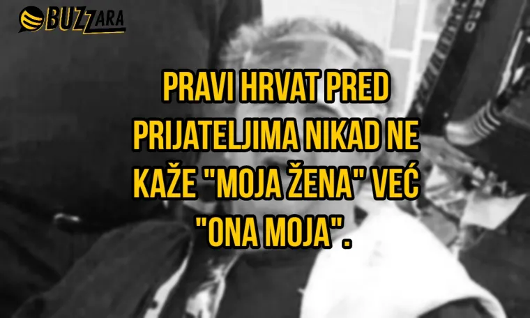 "Pravi Hrvat i u kolače stavlja Vegetu": Samo Pravi Hrvati rade sljedeće stvari