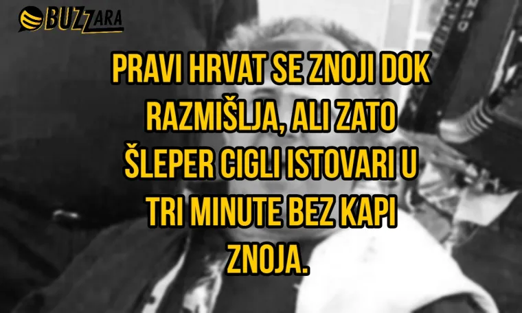 "Pravi Hrvat i u kolače stavlja Vegetu": Samo Pravi Hrvati rade sljedeće stvari