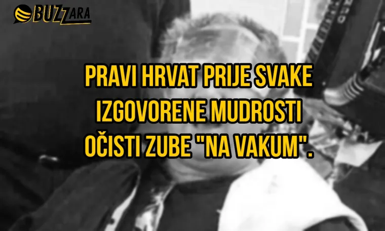 "Pravi Hrvat i u kolače stavlja Vegetu": Samo Pravi Hrvati rade sljedeće stvari