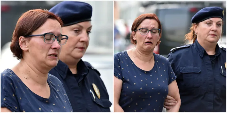 Smiljana Srnec u suzama za RTL: 'Nemam komentara, ali nisam kriva!'