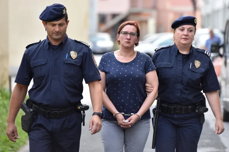 Smiljana Srnec u suzama za RTL: 'Nemam komentara, ali nisam kriva!'