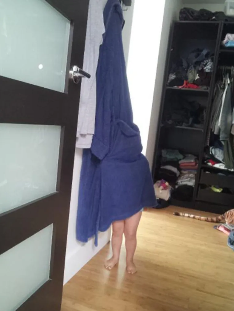 &uml;Prekrit ću se ovom prozirnom kutijom, mama me neće nikad nać!&uml;: 25 slika igre skrivača gdje sudionici ba&scaron; i ne kuže pravila