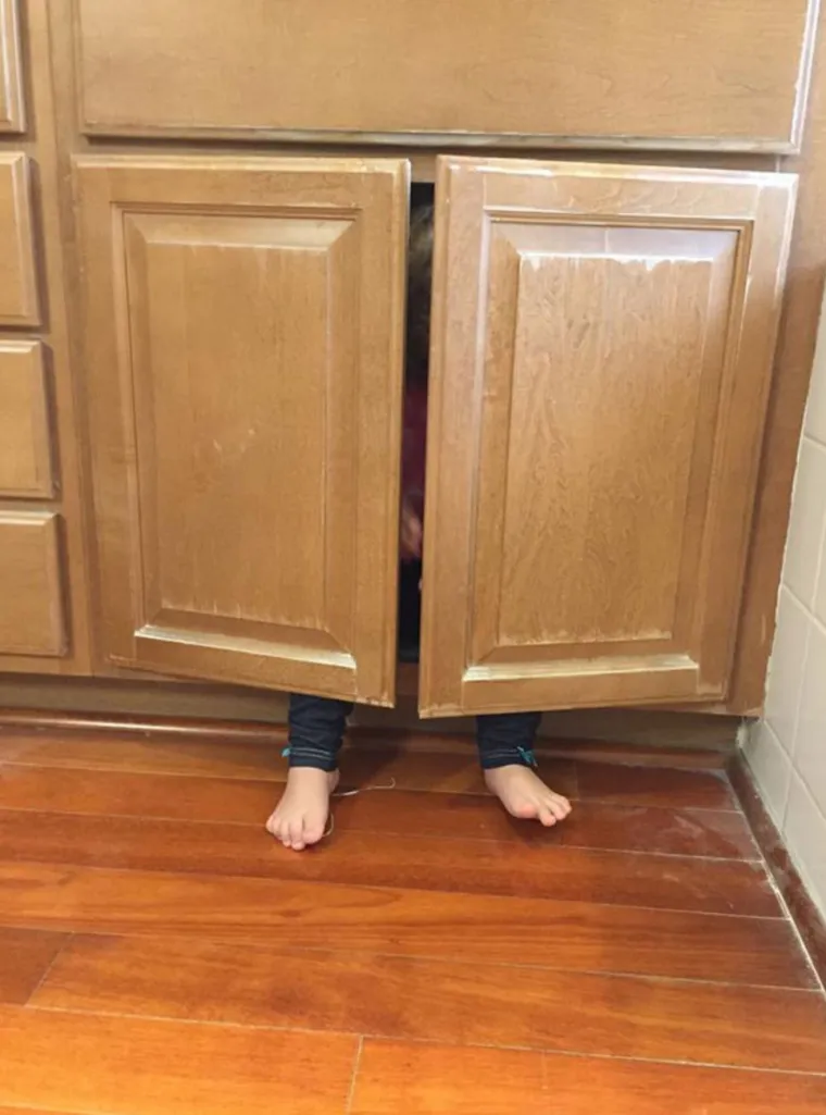 &uml;Prekrit ću se ovom prozirnom kutijom, mama me neće nikad nać!&uml;: 25 slika igre skrivača gdje sudionici ba&scaron; i ne kuže pravila