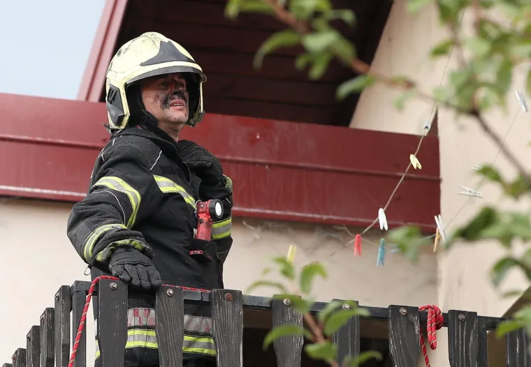 Nevrijeme protutnjalo Zagrebom, udar munje zapalio kuću: 'Kad je grunulo, zatresli su se prozori'