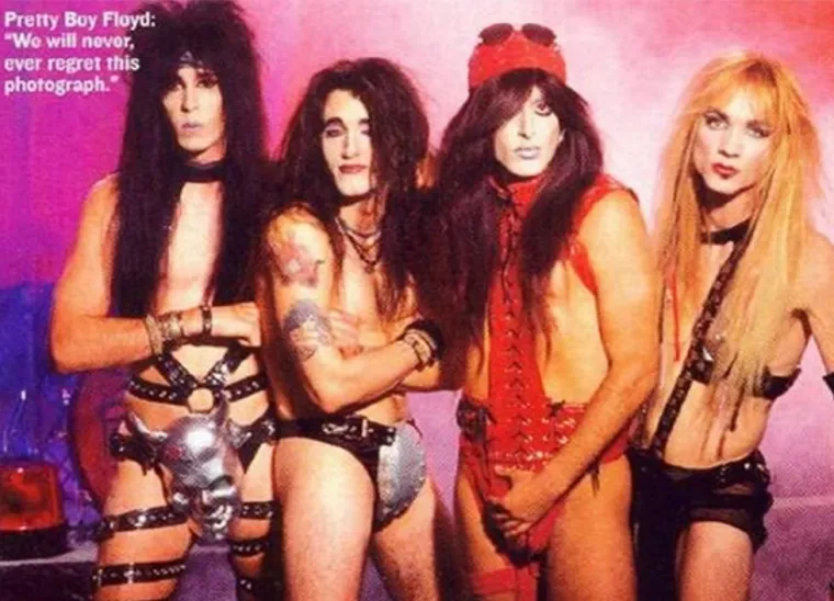 Osamdesete su za sve nas bile vrijeme kreative pa očito i metal bendovima: 25 slika čistog užasa