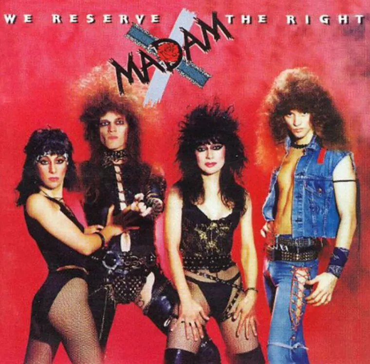 Osamdesete su za sve nas bile vrijeme kreative pa očito i metal bendovima: 25 slika čistog užasa