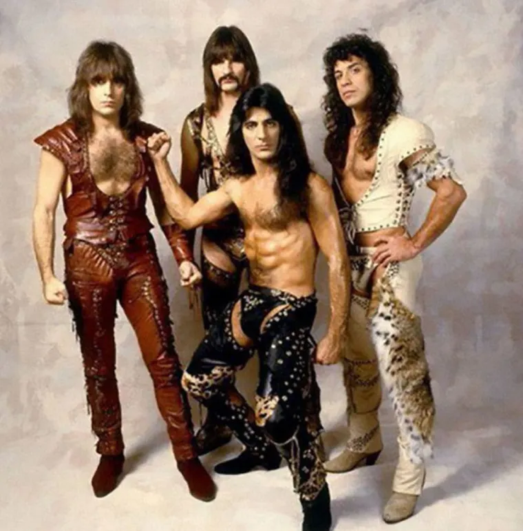 Osamdesete su za sve nas bile vrijeme kreative pa očito i metal bendovima: 25 slika čistog užasa