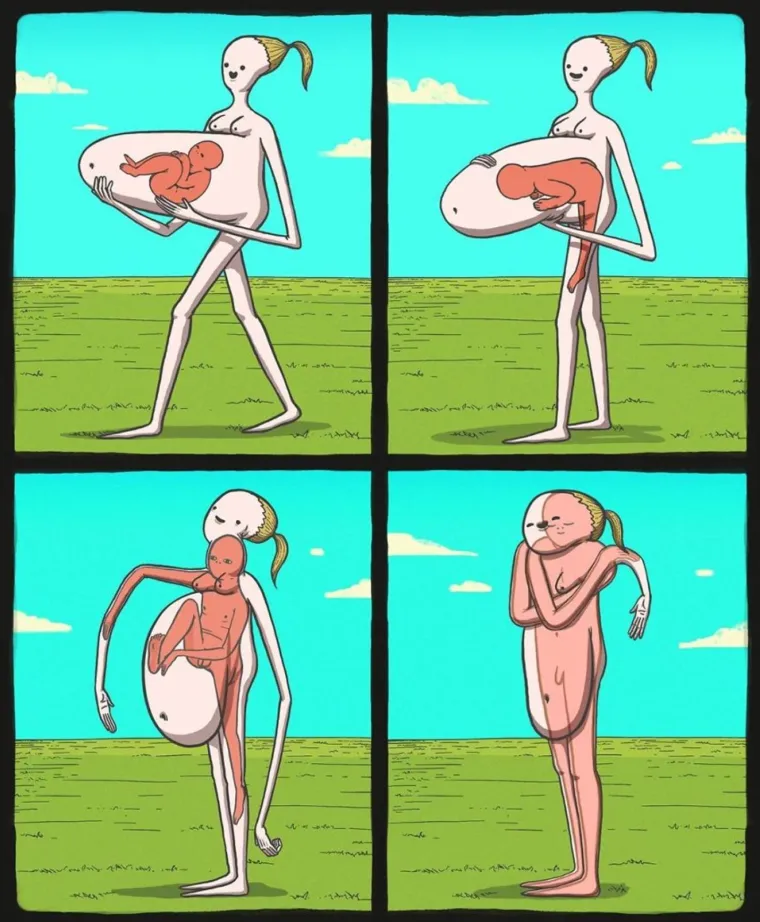 &Scaron;to se zapravo dogodi Petru Panu ili Kalamarku iz Bikini Doline? : 25 slika vra&scaron;ki okrutnog crnog humora