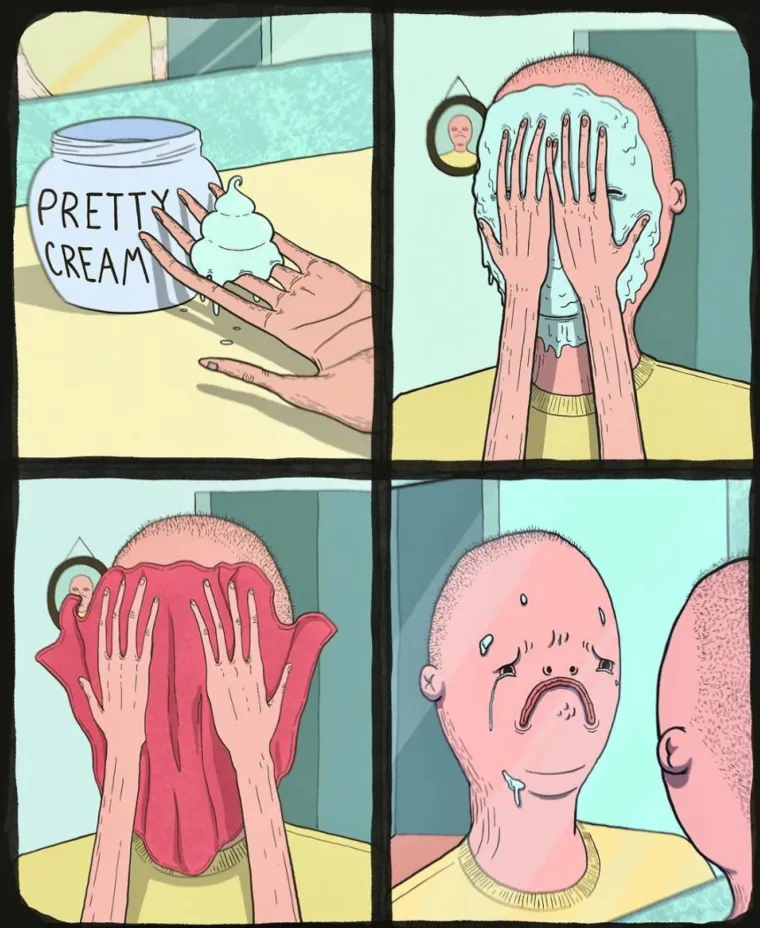 &Scaron;to se zapravo dogodi Petru Panu ili Kalamarku iz Bikini Doline? : 25 slika vra&scaron;ki okrutnog crnog humora