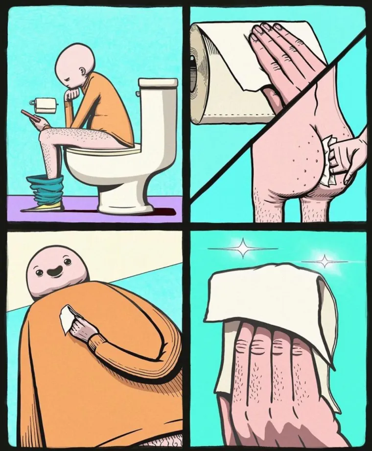 &Scaron;to se zapravo dogodi Petru Panu ili Kalamarku iz Bikini Doline? : 25 slika vra&scaron;ki okrutnog crnog humora