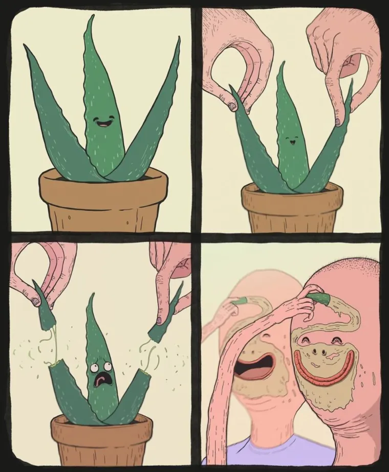 &Scaron;to se zapravo dogodi Petru Panu ili Kalamarku iz Bikini Doline? : 25 slika vra&scaron;ki okrutnog crnog humora