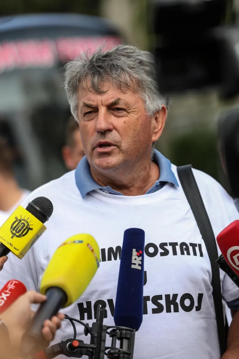 Stali autobusi, vozači upozorili: 'Imamo 3800 kuna plaću i sad se svi čude &scaron;to idemo van'