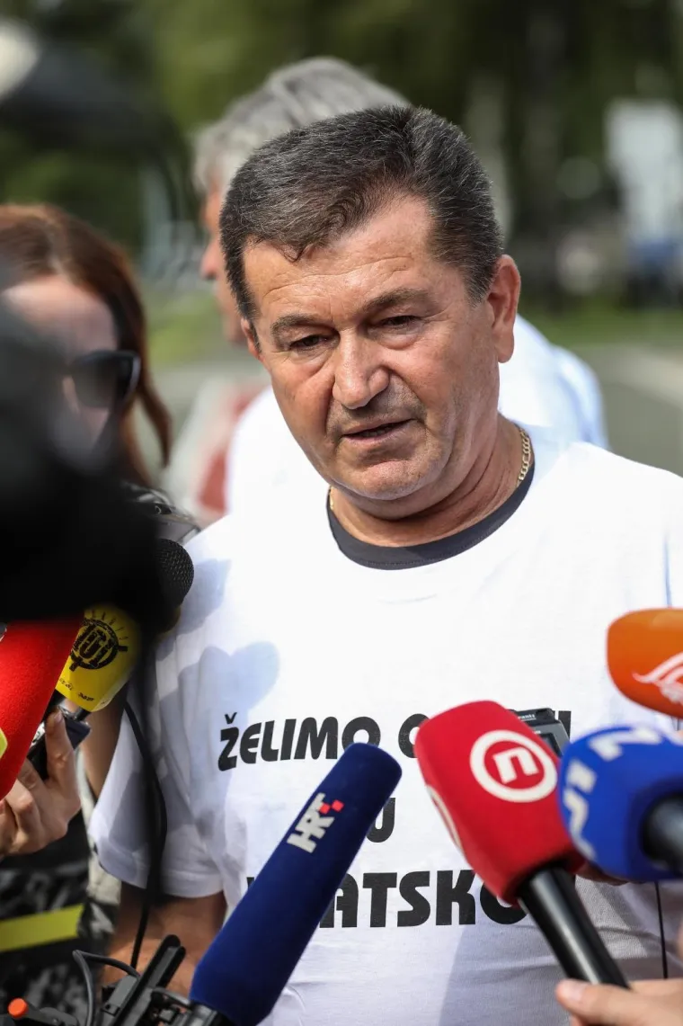 Stali autobusi, vozači upozorili: 'Imamo 3800 kuna plaću i sad se svi čude &scaron;to idemo van'