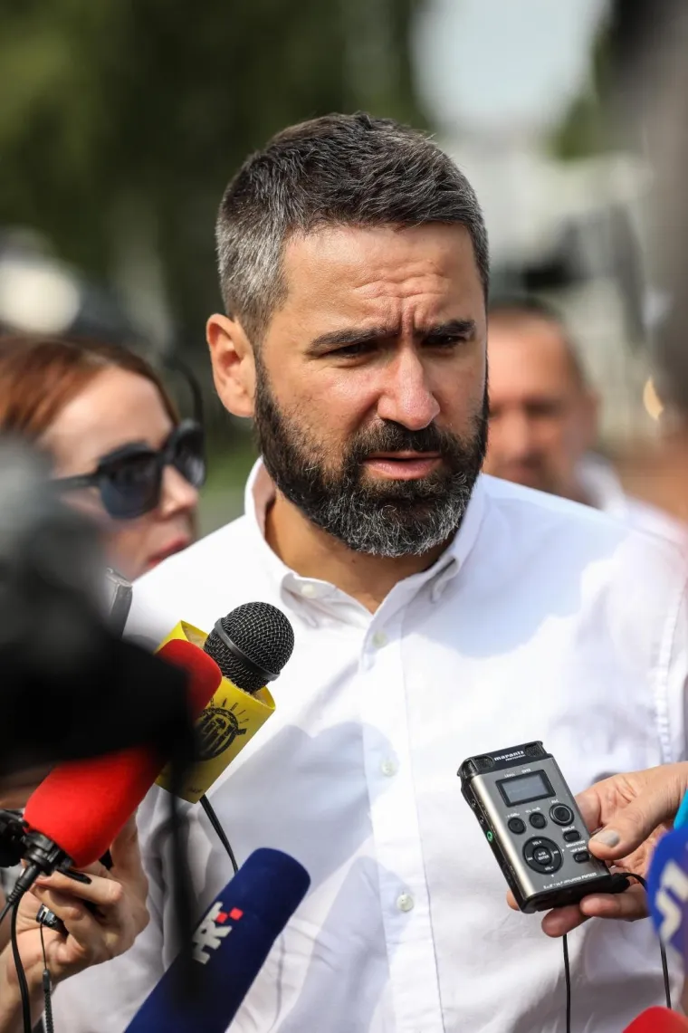 Stali autobusi, vozači upozorili: 'Imamo 3800 kuna plaću i sad se svi čude &scaron;to idemo van'