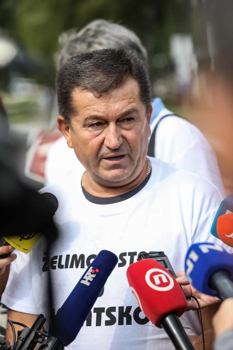 Stali autobusi, vozači upozorili: 'Imamo 3800 kuna plaću i sad se svi čude &scaron;to idemo van'