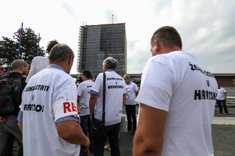 Stali autobusi, vozači upozorili: 'Imamo 3800 kuna plaću i sad se svi čude &scaron;to idemo van'