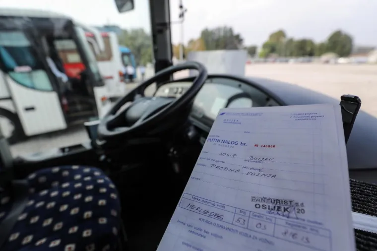 Stali autobusi, vozači upozorili: 'Imamo 3800 kuna plaću i sad se svi čude &scaron;to idemo van'
