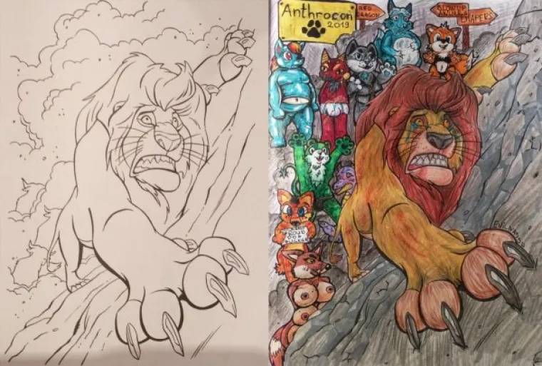 SAMO BOLESNIK MOŽE OVO NAPRAVITI BOJANKAMA: Snjeguljica, Spužva Bob i svi junaci koje ste voljeli u izdanju u kakvom ih ne želite vidjeti