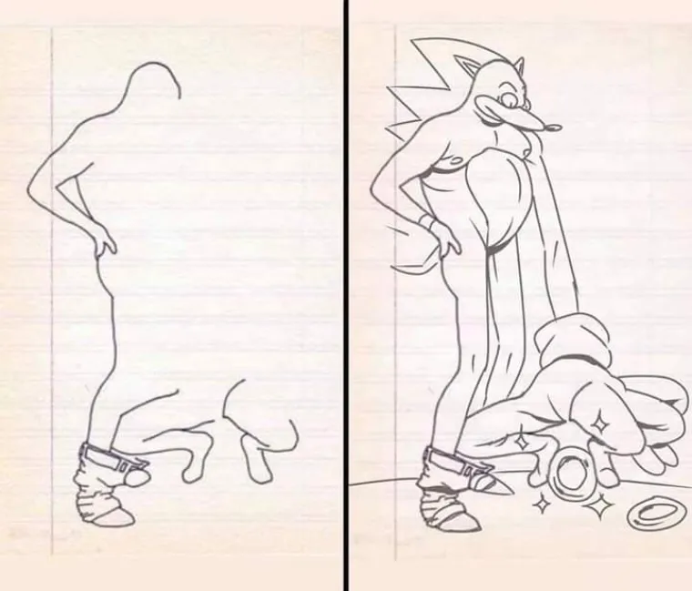 SAMO BOLESNIK MOŽE OVO NAPRAVITI BOJANKAMA: Snjeguljica, Spužva Bob i svi junaci koje ste voljeli u izdanju u kakvom ih ne želite vidjeti