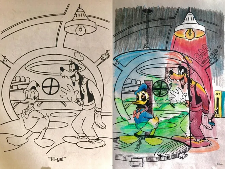 SAMO BOLESNIK MOŽE OVO NAPRAVITI BOJANKAMA: Snjeguljica, Spužva Bob i svi junaci koje ste voljeli u izdanju u kakvom ih ne želite vidjeti