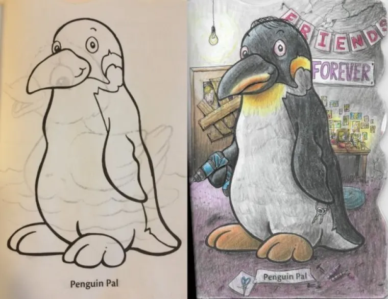 SAMO BOLESNIK MOŽE OVO NAPRAVITI BOJANKAMA: Snjeguljica, Spužva Bob i svi junaci koje ste voljeli u izdanju u kakvom ih ne želite vidjeti