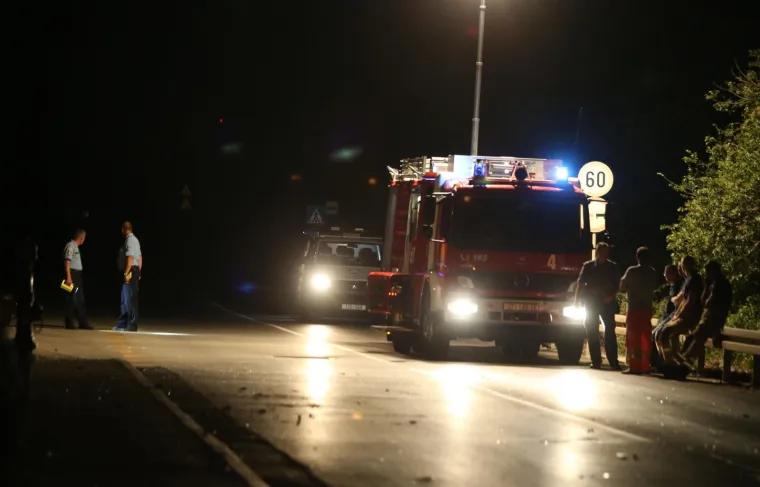 Splitska policija se oglasila o stravičnoj nesreći u kojoj je poginuo mladić: Moli građane za pomoć