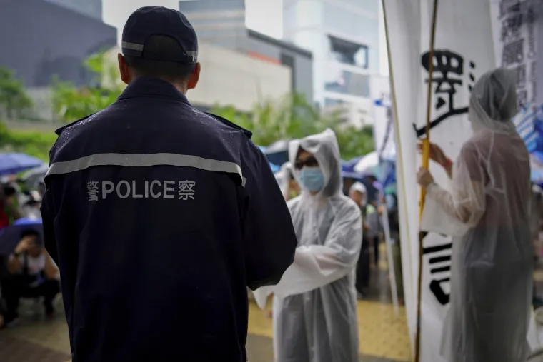 Nemile scene borbi prosvjednika i policije obilaze svijet: U Hong Kongu uhićeno 29 osoba