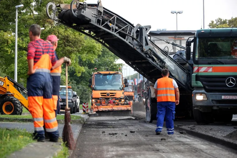 Počeli radovi na jednoj od najvažnijih prometnica u Zagrebu