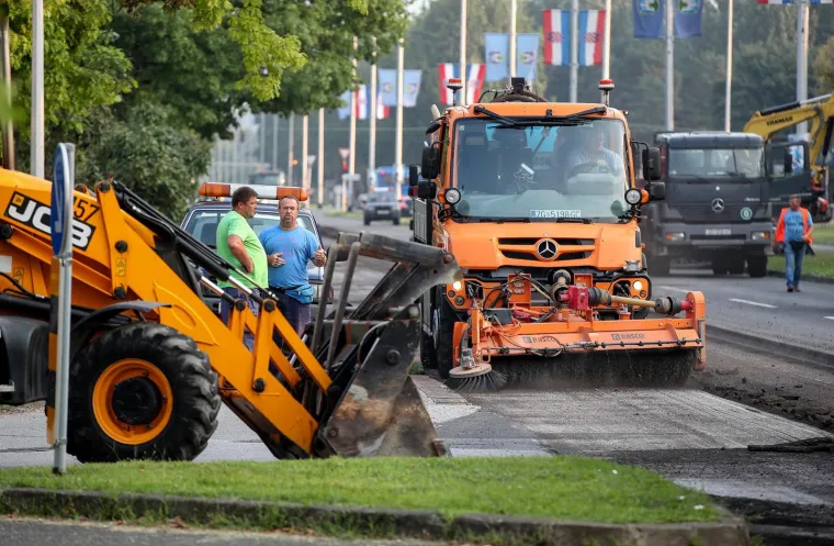 Počeli radovi na jednoj od najvažnijih prometnica u Zagrebu