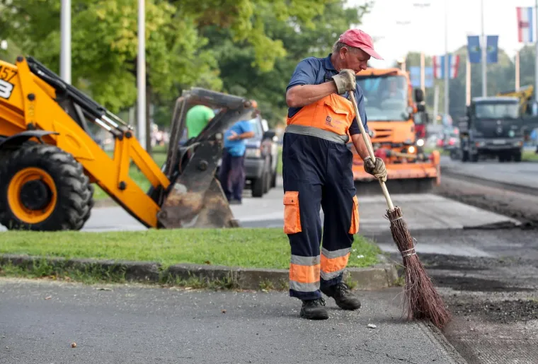 Počeli radovi na jednoj od najvažnijih prometnica u Zagrebu