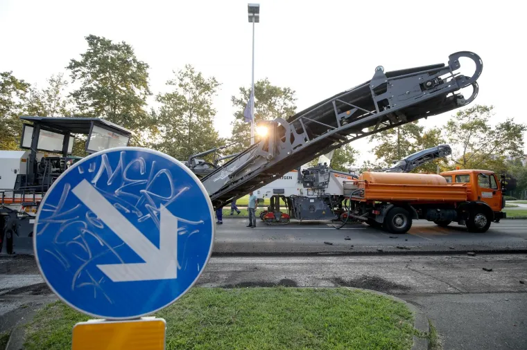 Počeli radovi na jednoj od najvažnijih prometnica u Zagrebu