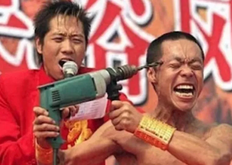 Bile djelo Photoshopa ili ne, ove fotografije jednostavno traže obja&scaron;njenje