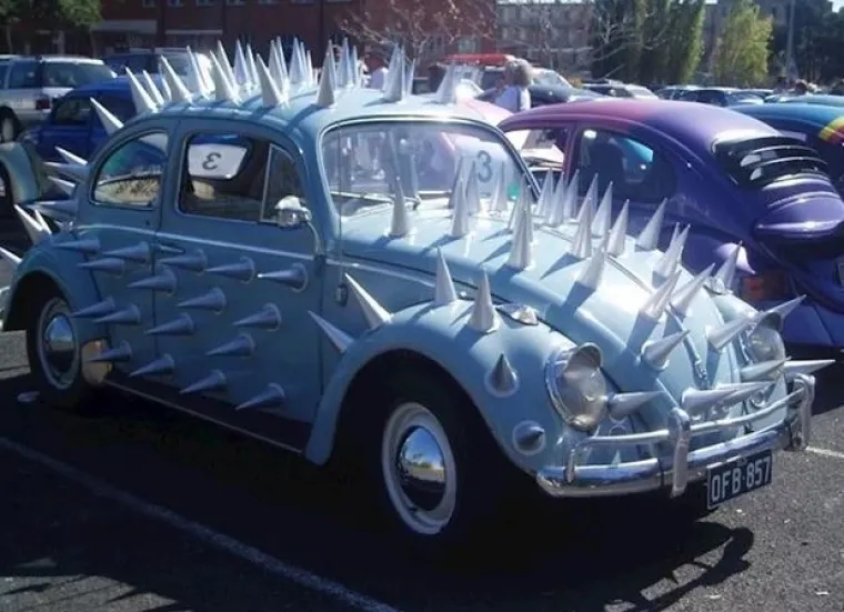 Vjerujte nam na riječ, ovo su najzanimljivije i najčudnije fotografije koje ćete danas vidjeti