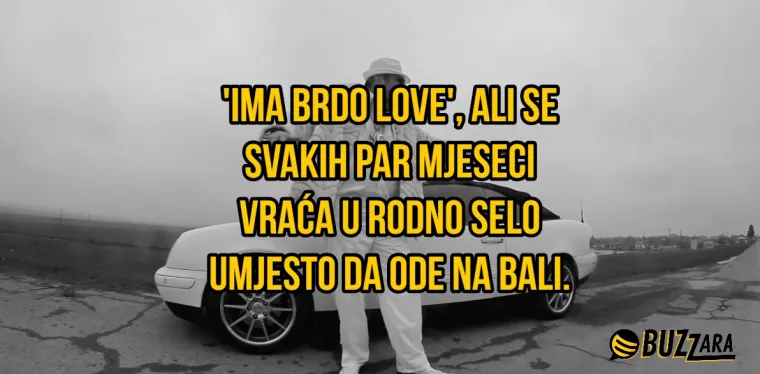 15 znakova da vaš prijatelj iz dijaspore ne živi toliko dobro koliko kaže da živi