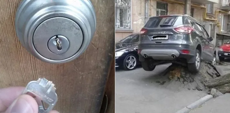 Oni imaju gori dan od vas: 15 fotografija koje su dokaz da je nekad bolje ostati u krevetu