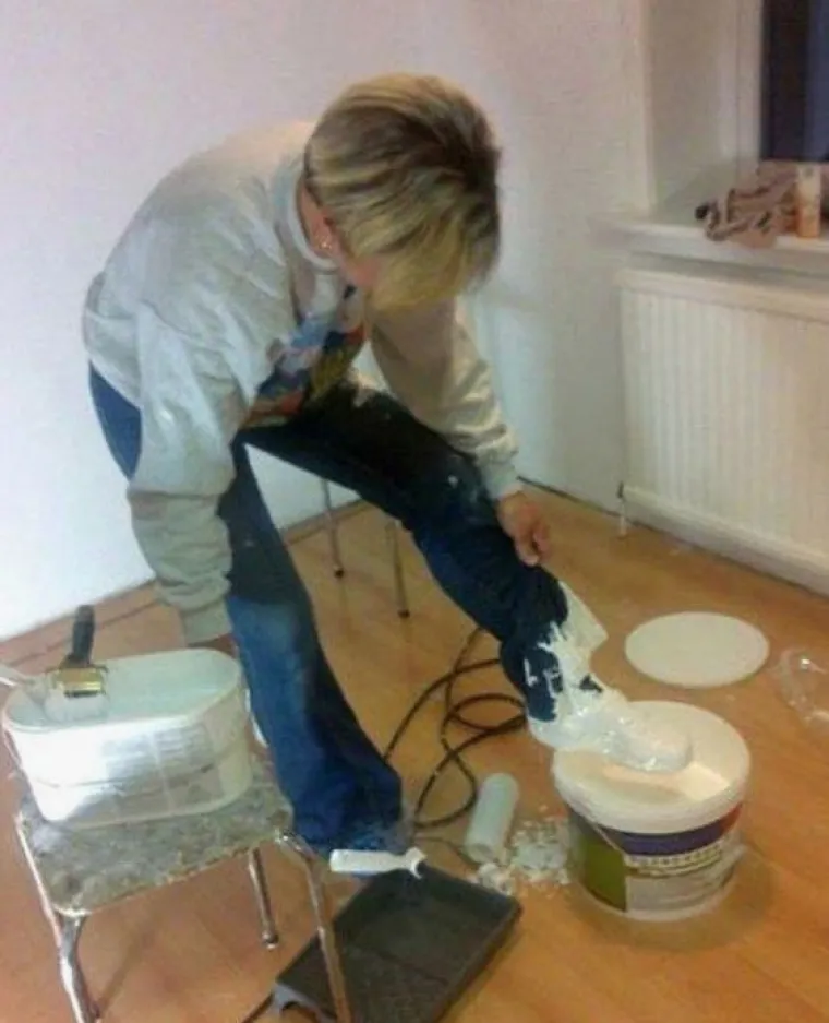 Oni imaju gori dan od vas: 15 fotografija koje su dokaz da je nekad bolje ostati u krevetu