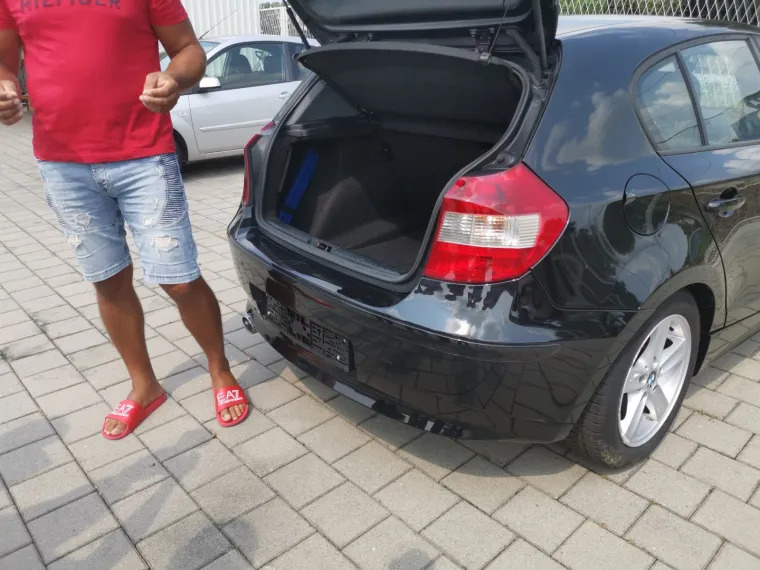 Prona&scaron;ao eksploziv u BMW-u: 'Bojim se jer su mi brata ubili'