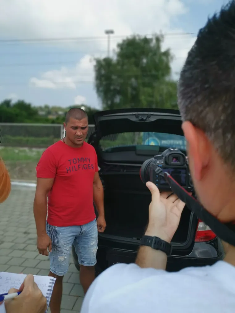 Prona&scaron;ao eksploziv u BMW-u: 'Bojim se jer su mi brata ubili'