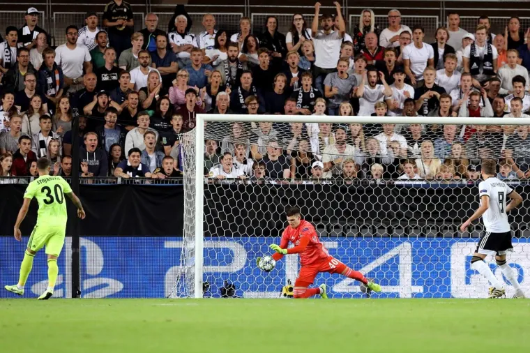 Dinamo odigrao 1:1 s Rosenborgom i ostvario plasman u Ligu prvaka!