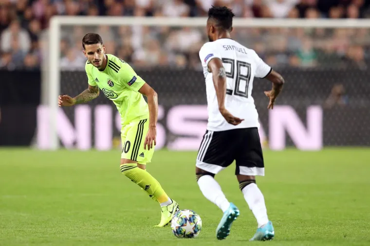 Dinamo odigrao 1:1 s Rosenborgom i ostvario plasman u Ligu prvaka!